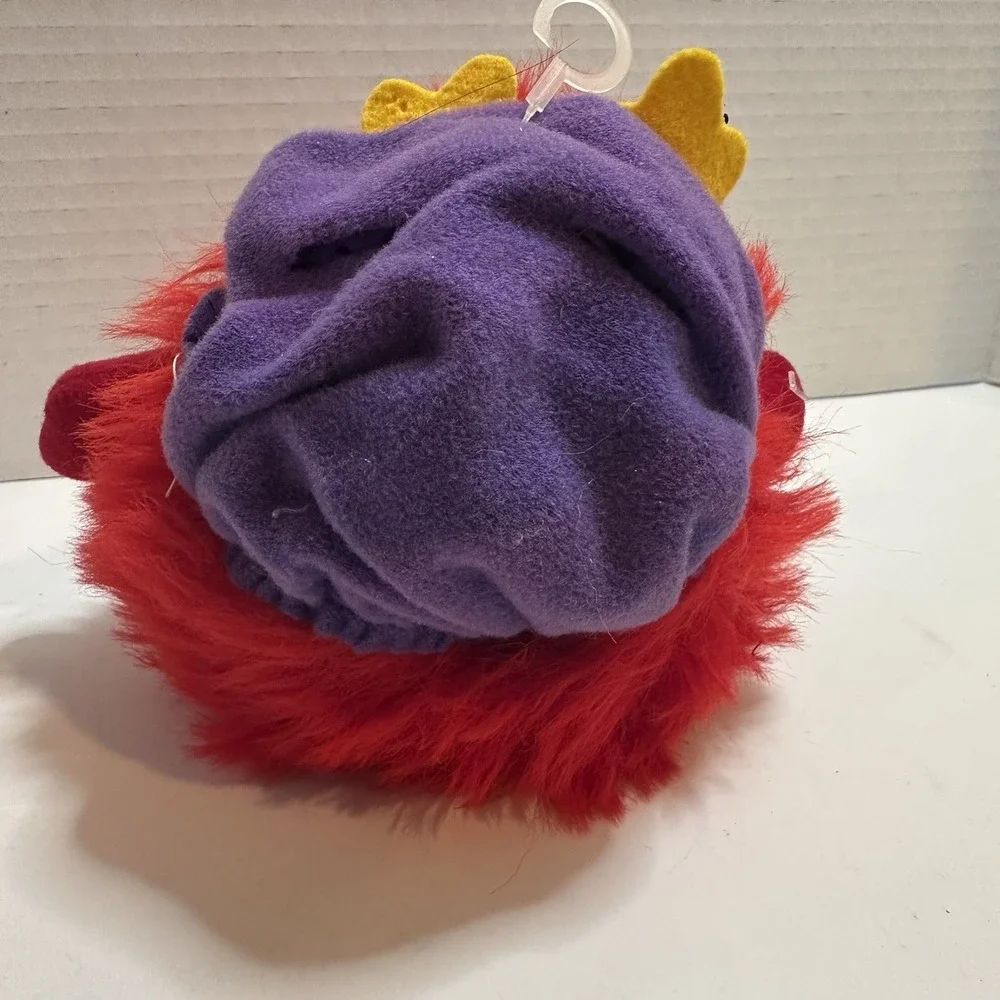 Vintage 1984‎ Mattel Rainbow Brite Hatful ROMEO Sprite Red with Hat